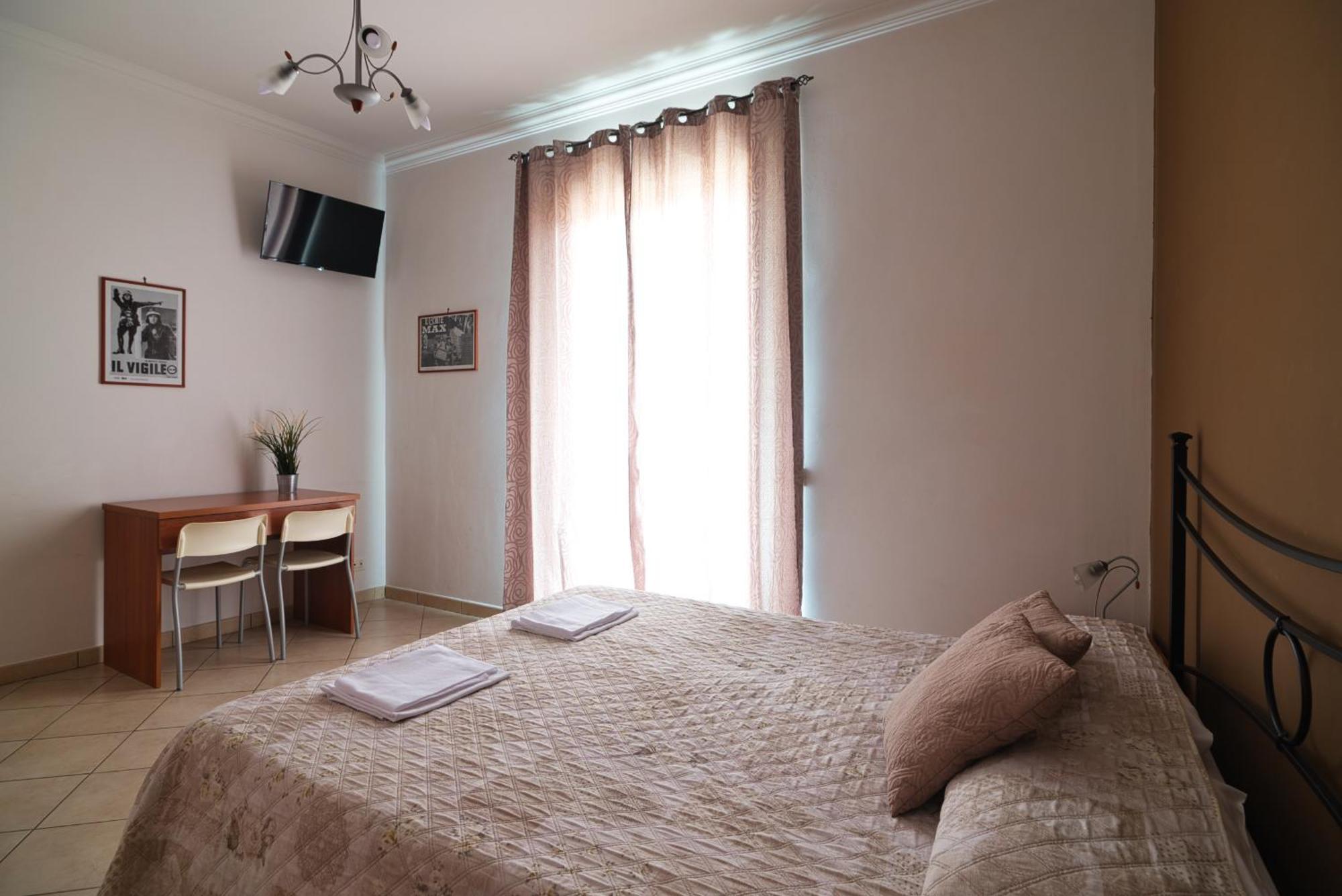 La Casa Degli Artisti 1 Guest house