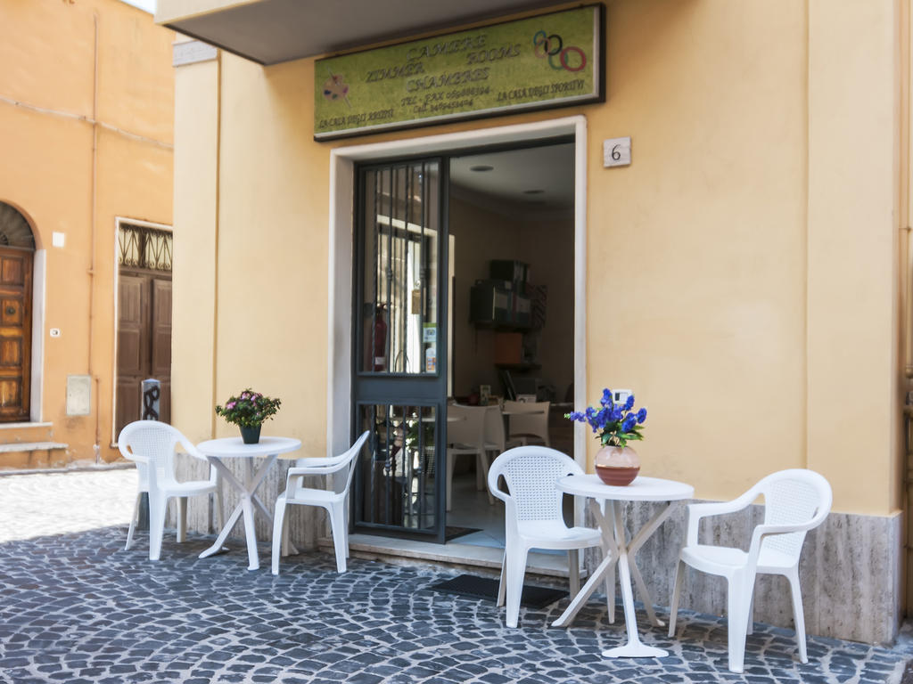 Guest house La Casa Degli Artisti 1 *